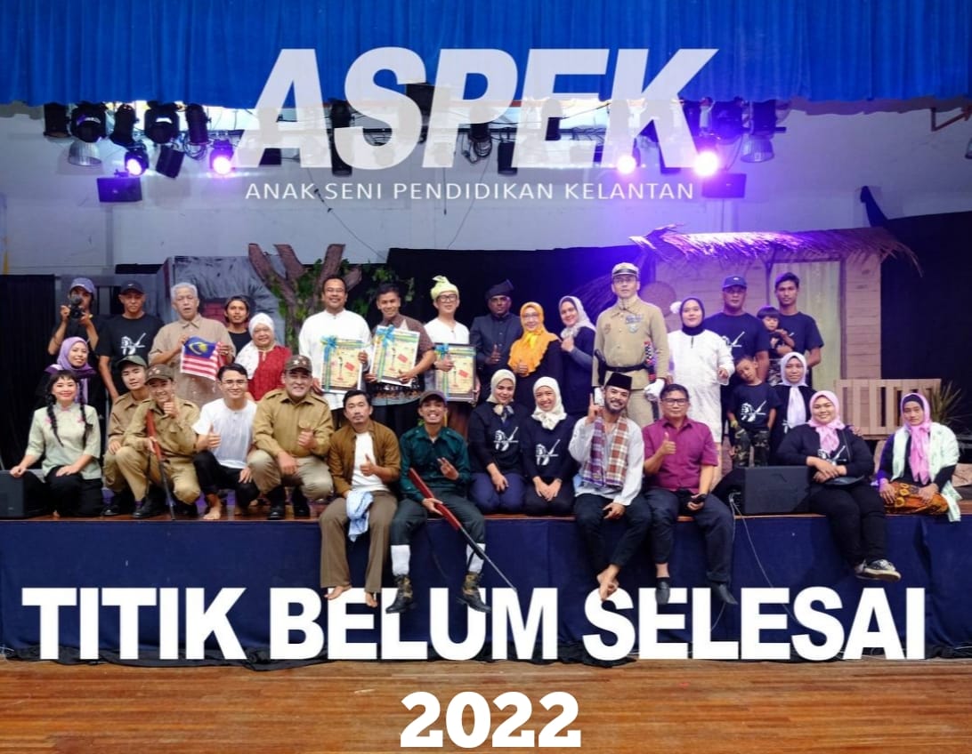 ANAK SENI PENDIDIKAN KELANTAN (ASPEK)